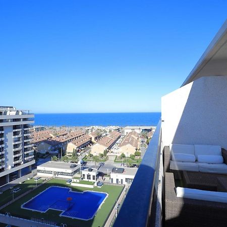 Atico Patacona Beach Playa Valencia Luaran gambar