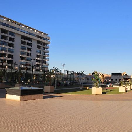 Atico Patacona Beach Playa Valencia Luaran gambar
