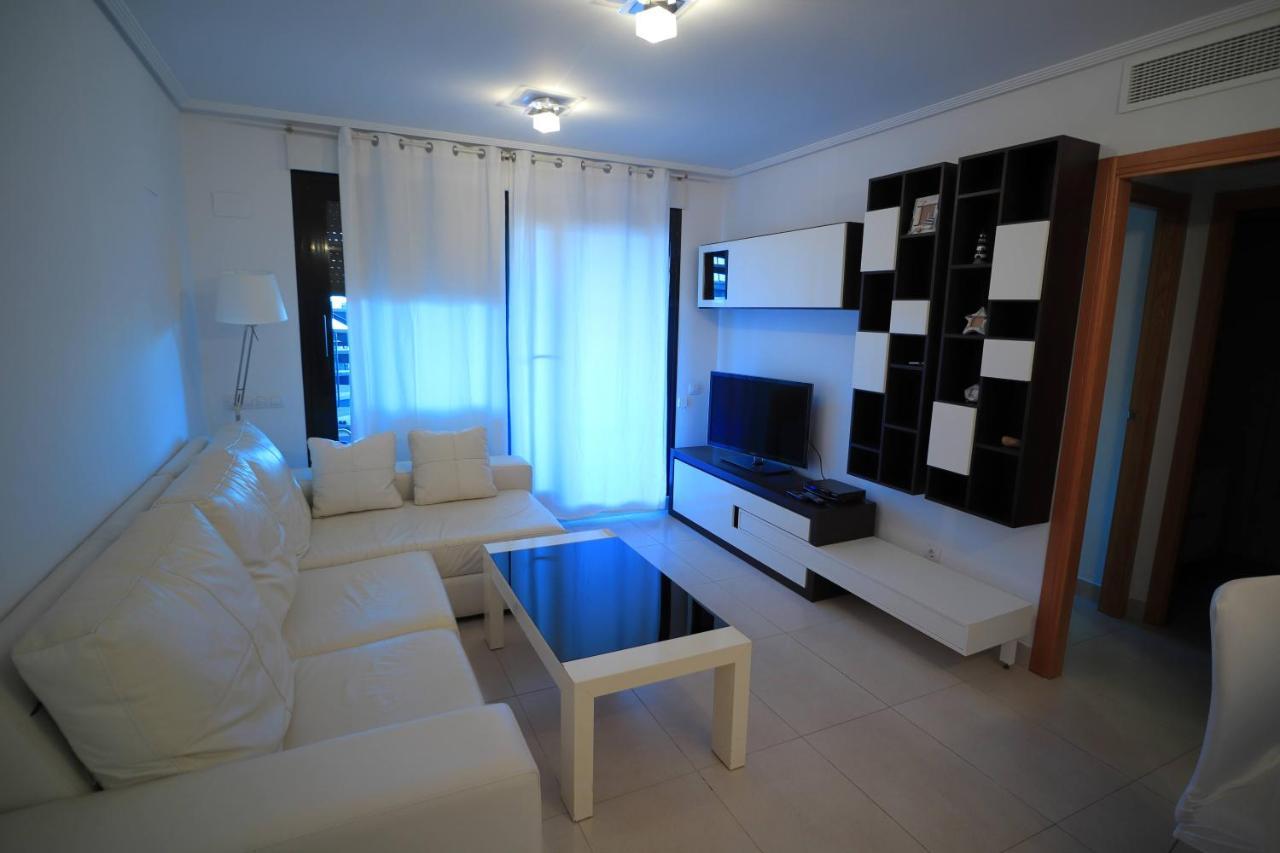 Atico Patacona Beach Playa Valencia Luaran gambar