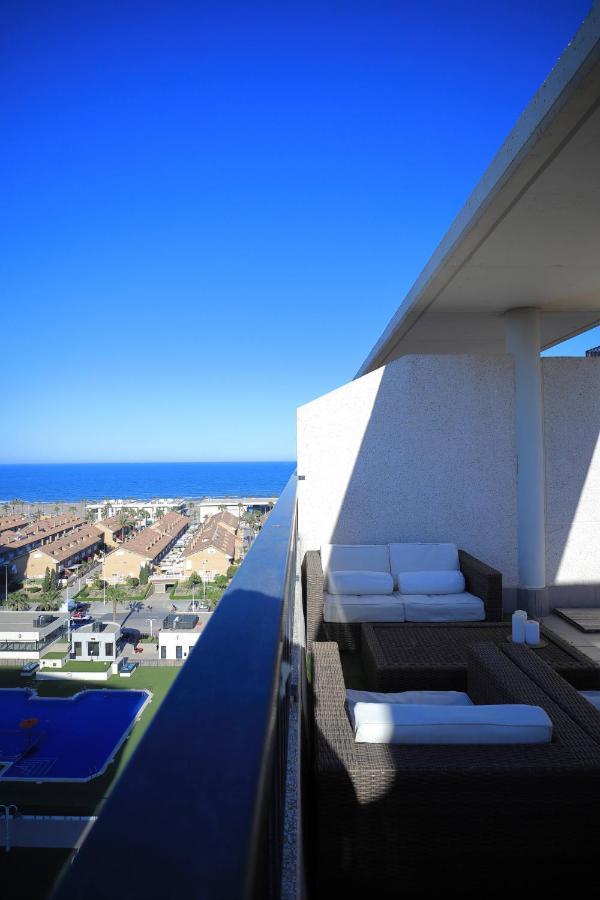 Atico Patacona Beach Playa Valencia Luaran gambar