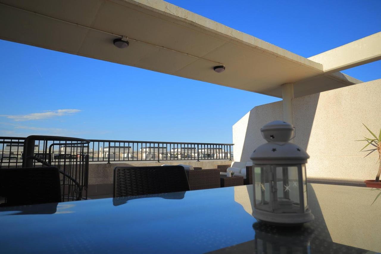Atico Patacona Beach Playa Valencia Luaran gambar