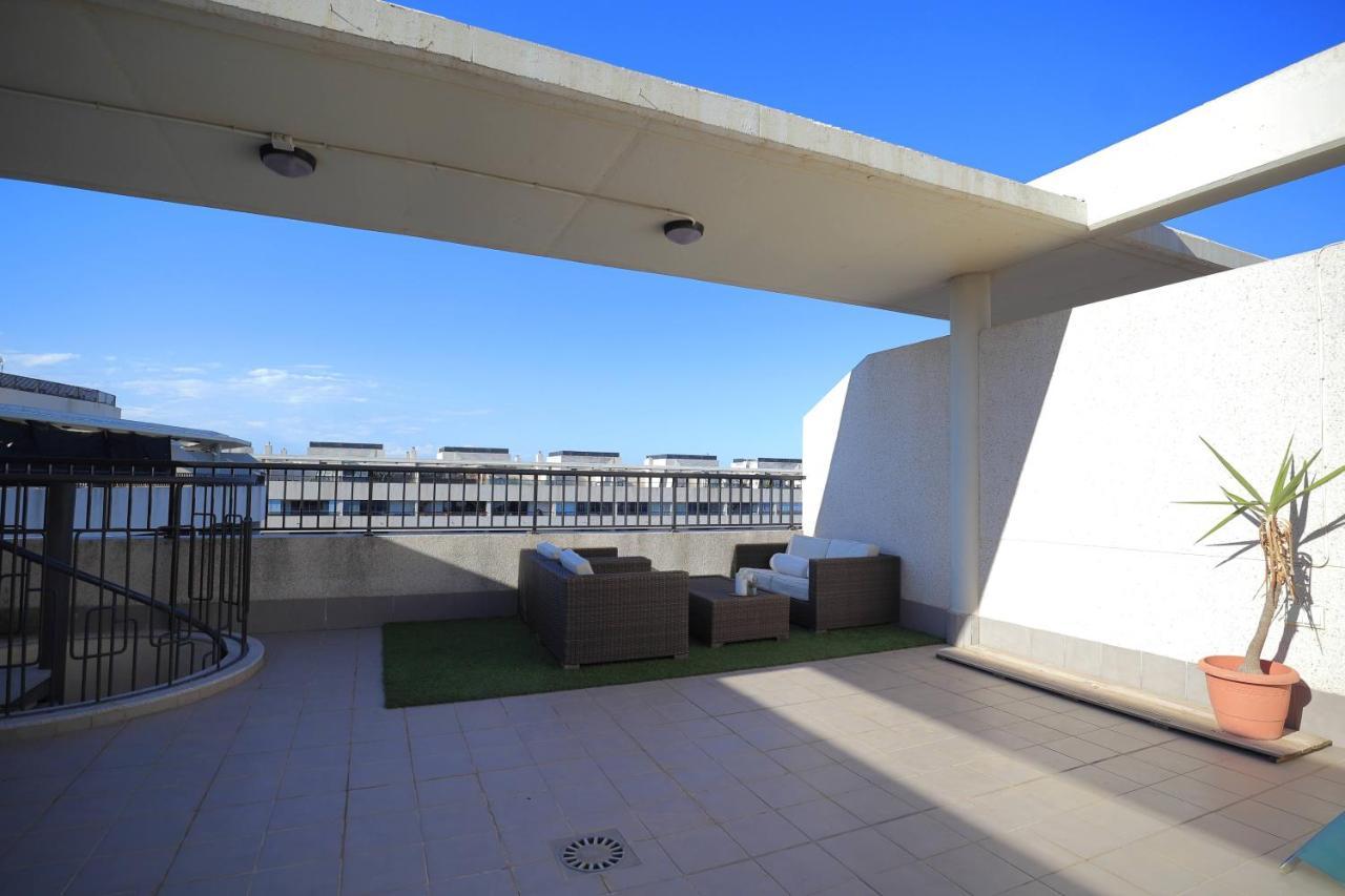 Atico Patacona Beach Playa Valencia Luaran gambar