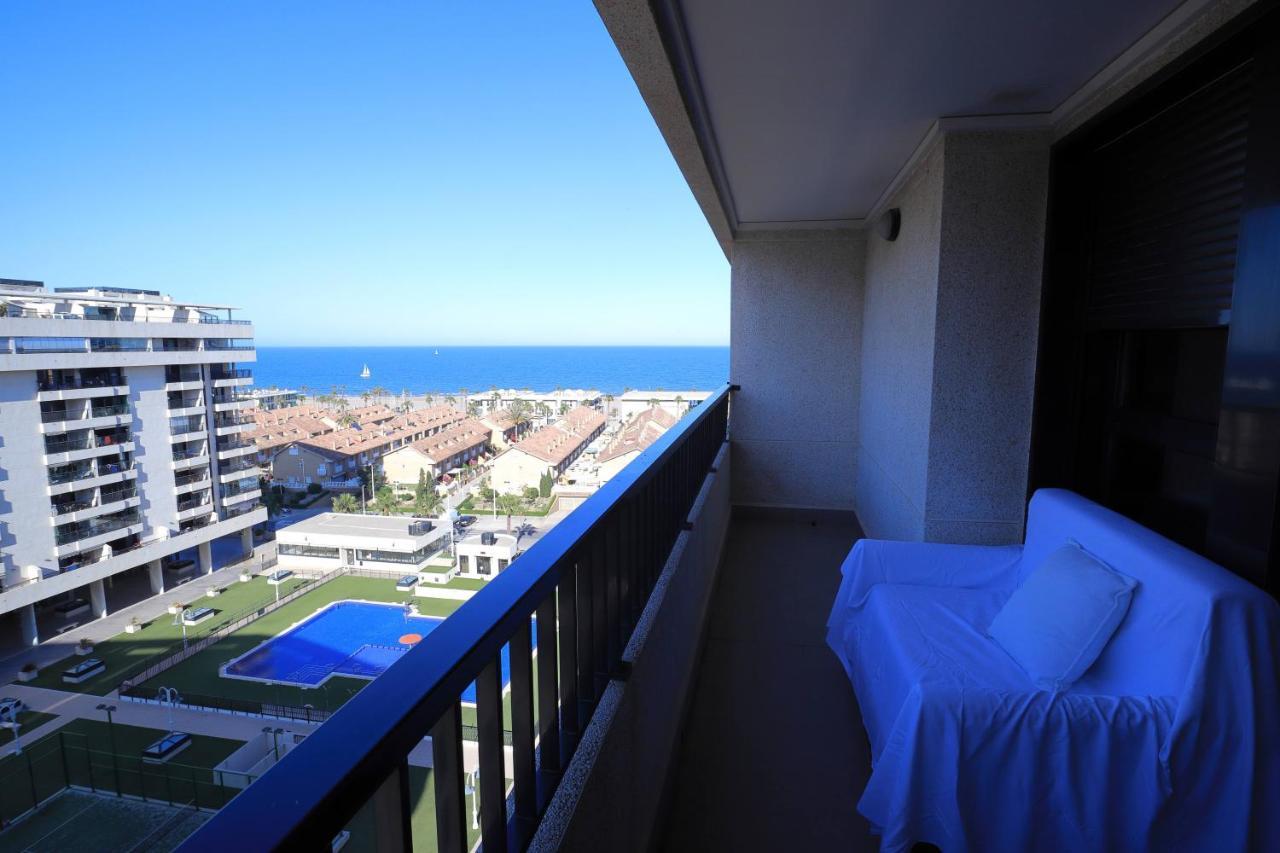 Atico Patacona Beach Playa Valencia Luaran gambar