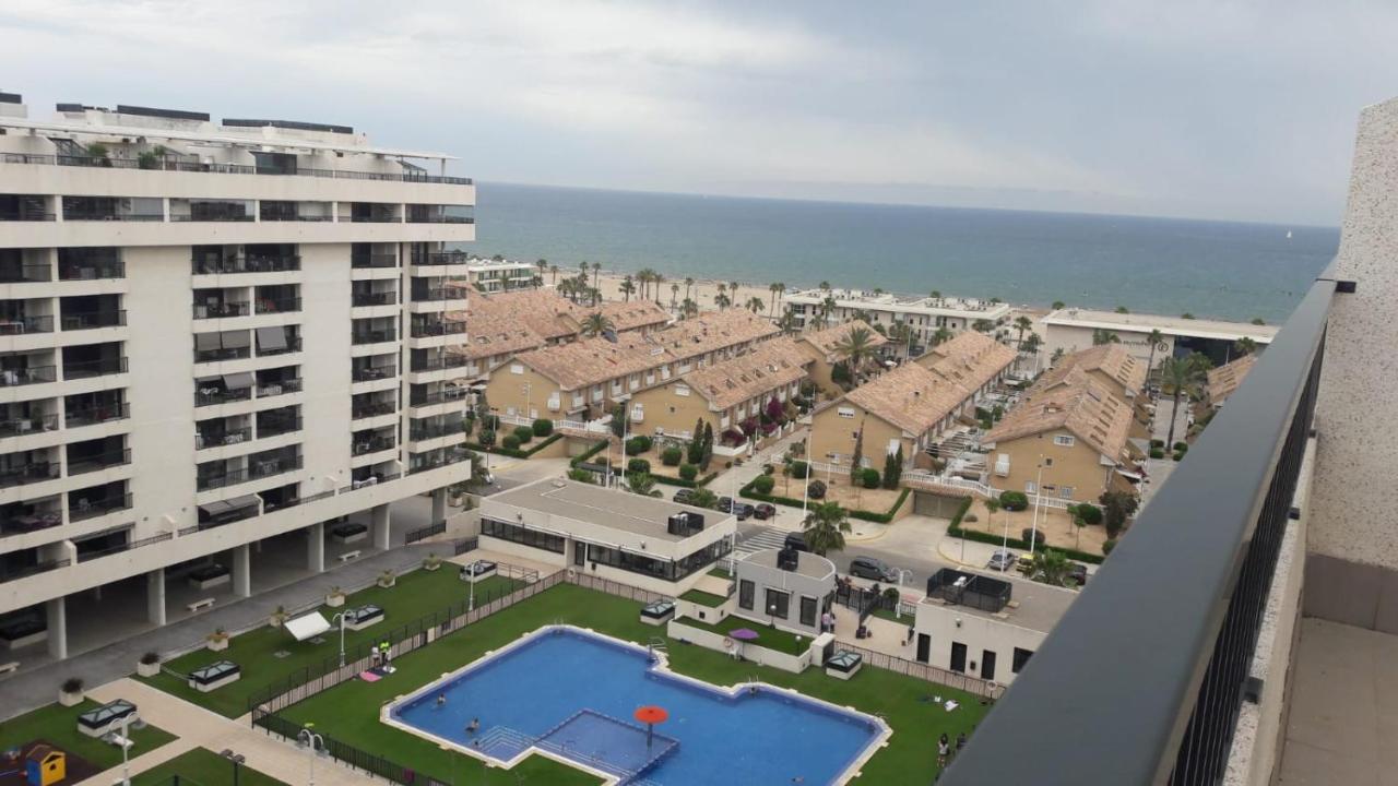 Atico Patacona Beach Playa Valencia Luaran gambar