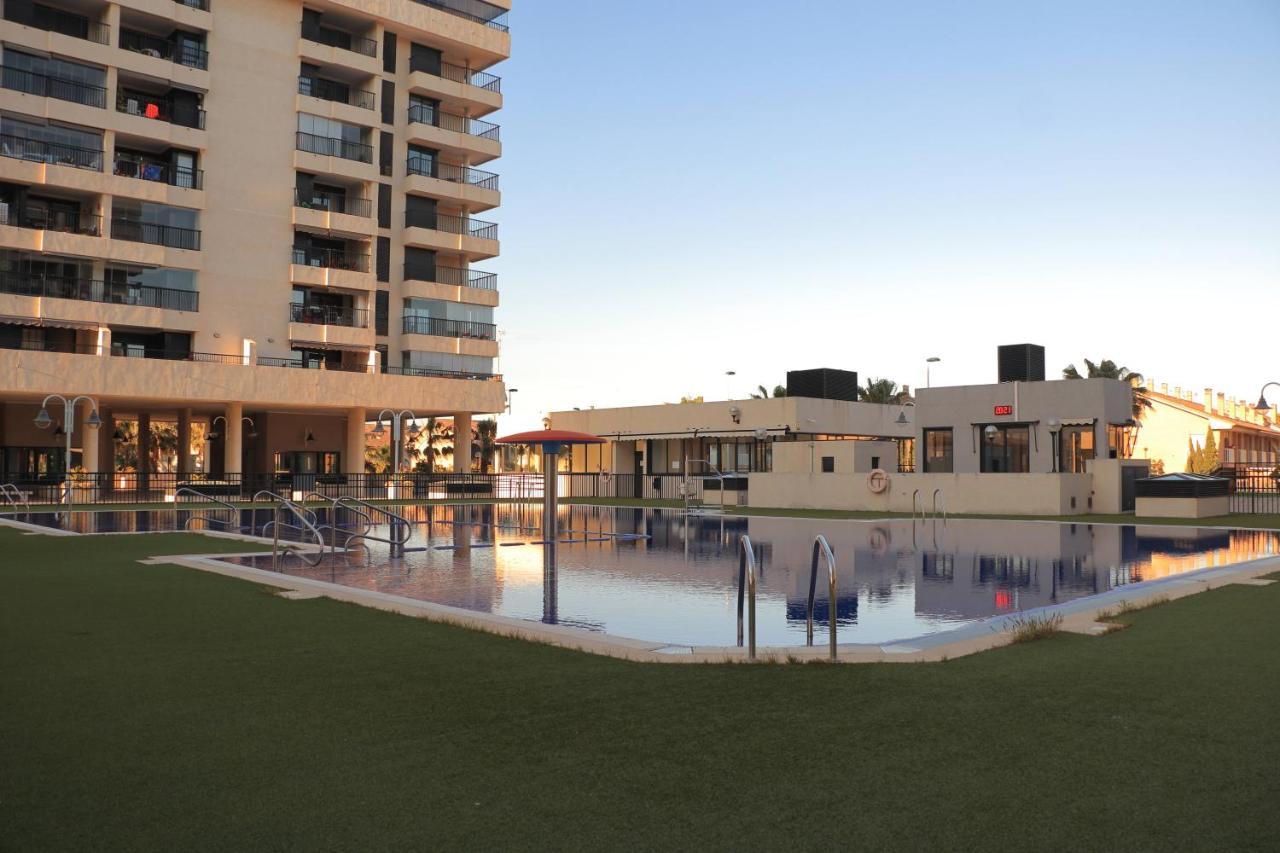 Atico Patacona Beach Playa Valencia Luaran gambar