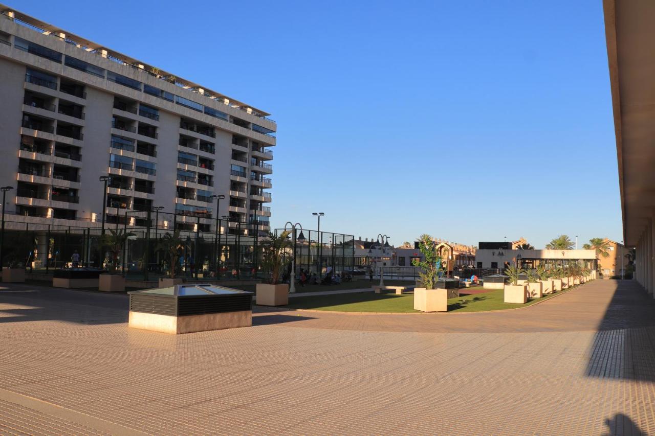 Atico Patacona Beach Playa Valencia Luaran gambar