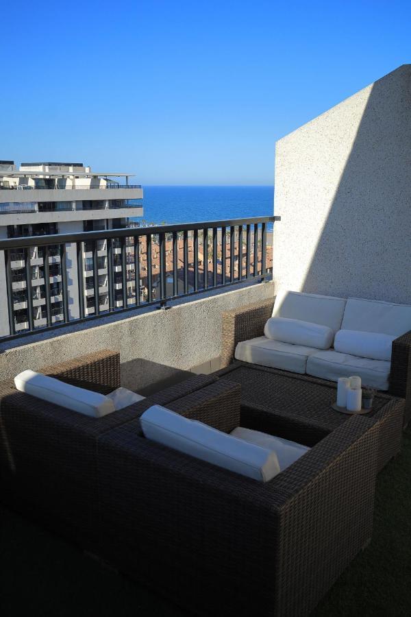 Atico Patacona Beach Playa Valencia Luaran gambar