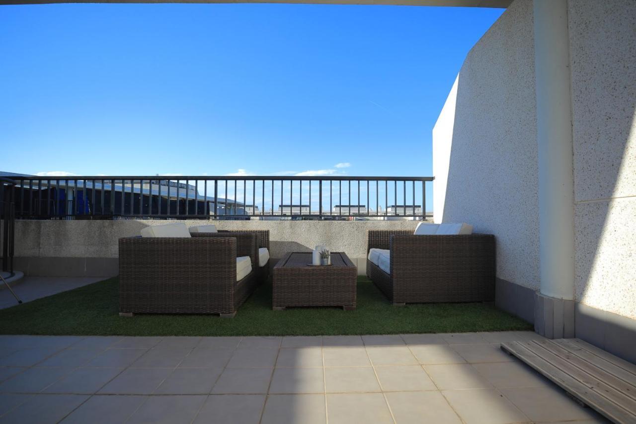 Atico Patacona Beach Playa Valencia Luaran gambar