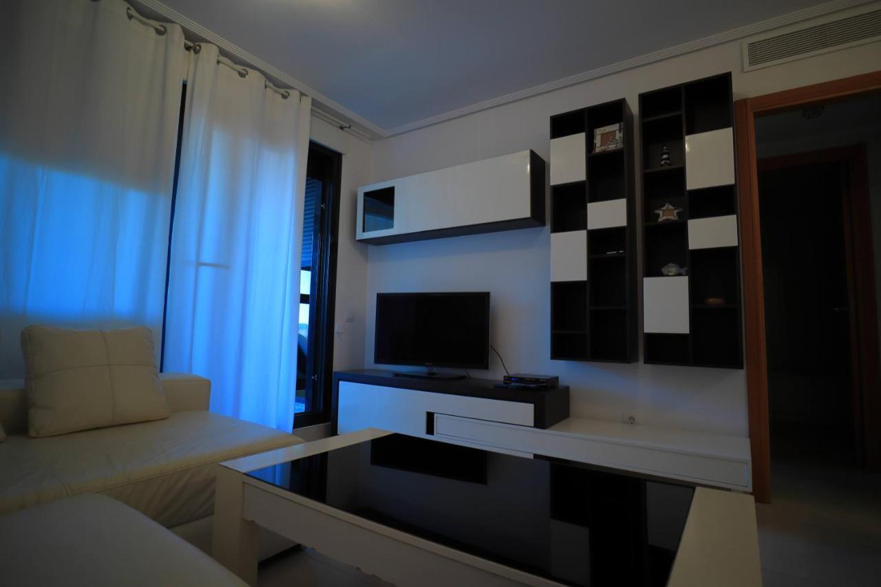 Atico Patacona Beach Playa Valencia Luaran gambar