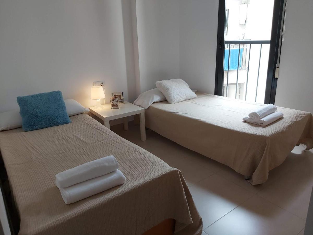 Atico Patacona Beach Playa Valencia Luaran gambar